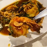 เมนูของร้าน ครัวเจ๊นงค์ซีฟู้ด