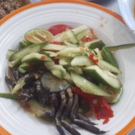 เมนูของร้าน ไก่ย่างหน้าม.เกริก