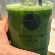 Hario Cafe Bangkok Thaniya Plaza