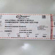 Indoor Stadium Huamark