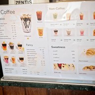 W Coffee (Awaken with W)