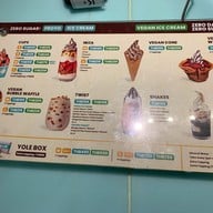 เมนู Yole Central World