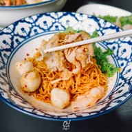 Noodles station by baanmitt