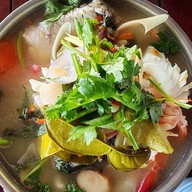 ชมวิว ซีฟู๊ด ปากบารา