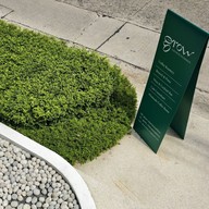 เมนู Grow Charoennakhon Grow Charoennakhon