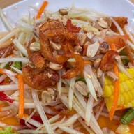 คอหมูย่างคุณยาย -