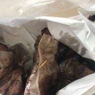 เมนูของร้าน หอยทอง