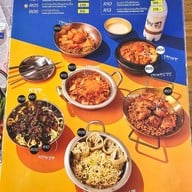 เมนู 천만 Cheonman Hanok Village หมู่บ้านชอนมัน (สาขาราชพฤกษ์)