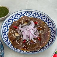 เมนูของร้าน ชู้ลาว ชู้รส Chulaos Churos ธ.กสิกรไทย