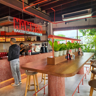 บรรยากาศ Namwan bakehouse บางแค