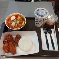 เมนูของร้าน บอนชอน สนามบินสุวรรณภูมิ