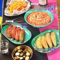 เมนู 천만 Cheonman Hanok Village หมู่บ้านชอนมัน (สาขาราชพฤกษ์)