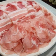 เมนูของร้าน ชาบู ชาบูนางใน สาขาพระราม9 43