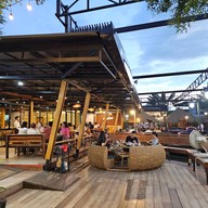 บรรยากาศ ตำโคราช Legend -