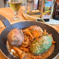 เมนูของร้าน Rosengarten