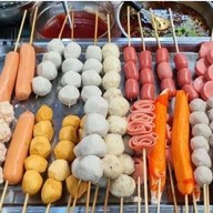 วิไลลูกชิ้นทอด