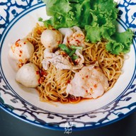 Noodles station by baanmitt