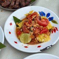 เมนูของร้าน ชู้ลาว ชู้รส Chulaos Churos ธ.กสิกรไทย