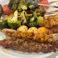 เมนูของร้าน เถิงหม่าล่า ปากทางสาย1