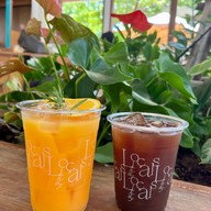 เมนูของร้าน Locals.hdy (Café&Restaurant) -