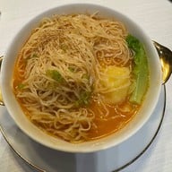 Yu Ting Yuan at Four Seasons Hotel Bangkok at Chao Phraya River