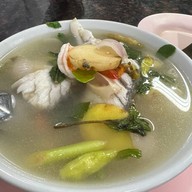 เมนูของร้าน โกอ่างซีฟู้ด