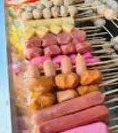 วิไลลูกชิ้นทอด