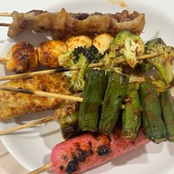 เมนูของร้าน เถิงหม่าล่า ปากทางสาย1