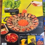 เมนู 천만 Cheonman Hanok Village หมู่บ้านชอนมัน (สาขาราชพฤกษ์)