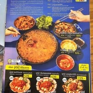 เมนู 천만 Cheonman Hanok Village หมู่บ้านชอนมัน (สาขาราชพฤกษ์)