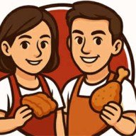 เจ๊ทอดหมูพี่ทอดไก่