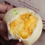กู่หลงเปา ( ซาลาเปาโบราณ ) Gulongbao เจริญกรุง (Charoen Krung)