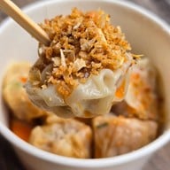 กู่หลงเปา ( ซาลาเปาโบราณ ) Gulongbao เจริญกรุง (Charoen Krung)