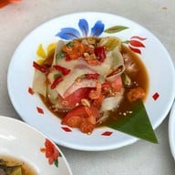 เมนูของร้าน ชู้ลาว ชู้รส Chulaos Churos ธ.กสิกรไทย