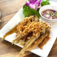 เมนูของร้าน ครัวห้วยทราย