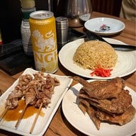 Sekai No Yamachan ซอยธนิยะ ตรงข้ามทางเข้า-ออกตึกจอดรถ ธนิยะ พลาซ่า