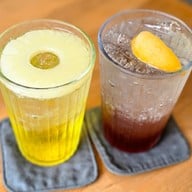 เมนูของร้าน 천만 Cheonman Hanok Village หมู่บ้านชอนมัน (สาขาราชพฤกษ์)