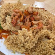 คอหมูย่างคุณยาย -