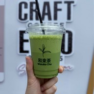 เมนูของร้าน Wazuka Cha Premiun Kyoto Tea -