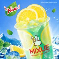 Mixue เครือสหพัฒน์ - ศรีราชา