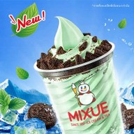 Mixue ม.เกษตร ศรีราชา