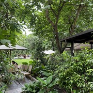 เตี๋ยวในสวน