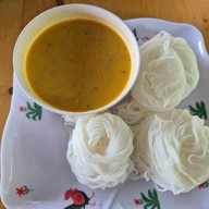 เมนูของร้าน ร้านขนมจีนป้าชูศรี