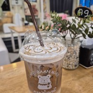 เมนูของร้าน ข้าวกระเพรา ข้าวผัด ส้มตำ พิซซ่า สปาเกตตี้ คาเฟ่บ้านหมี คาเฟ่บ้านหมี สาย2