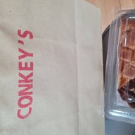 เมนูของร้าน Conkey’s Bakery พร้อมพงษ์