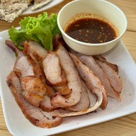 เมนูของร้าน ส้มตำวรากร