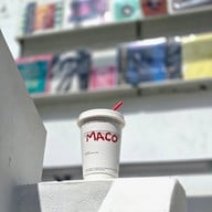 เมนูของร้าน Maco.kk