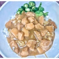 แซ่พุ้น ข้าวหน้าไก่หล็อกหงาทิ้น ศาลเจ้าพ่อเสือ