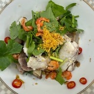 ข้าวต้มปลากิมโป้ (เฮียฮ้อ) เจริญกรุง เจริญกรุง