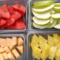 ผลไม้ชาวหอ กรุงเทพฯ